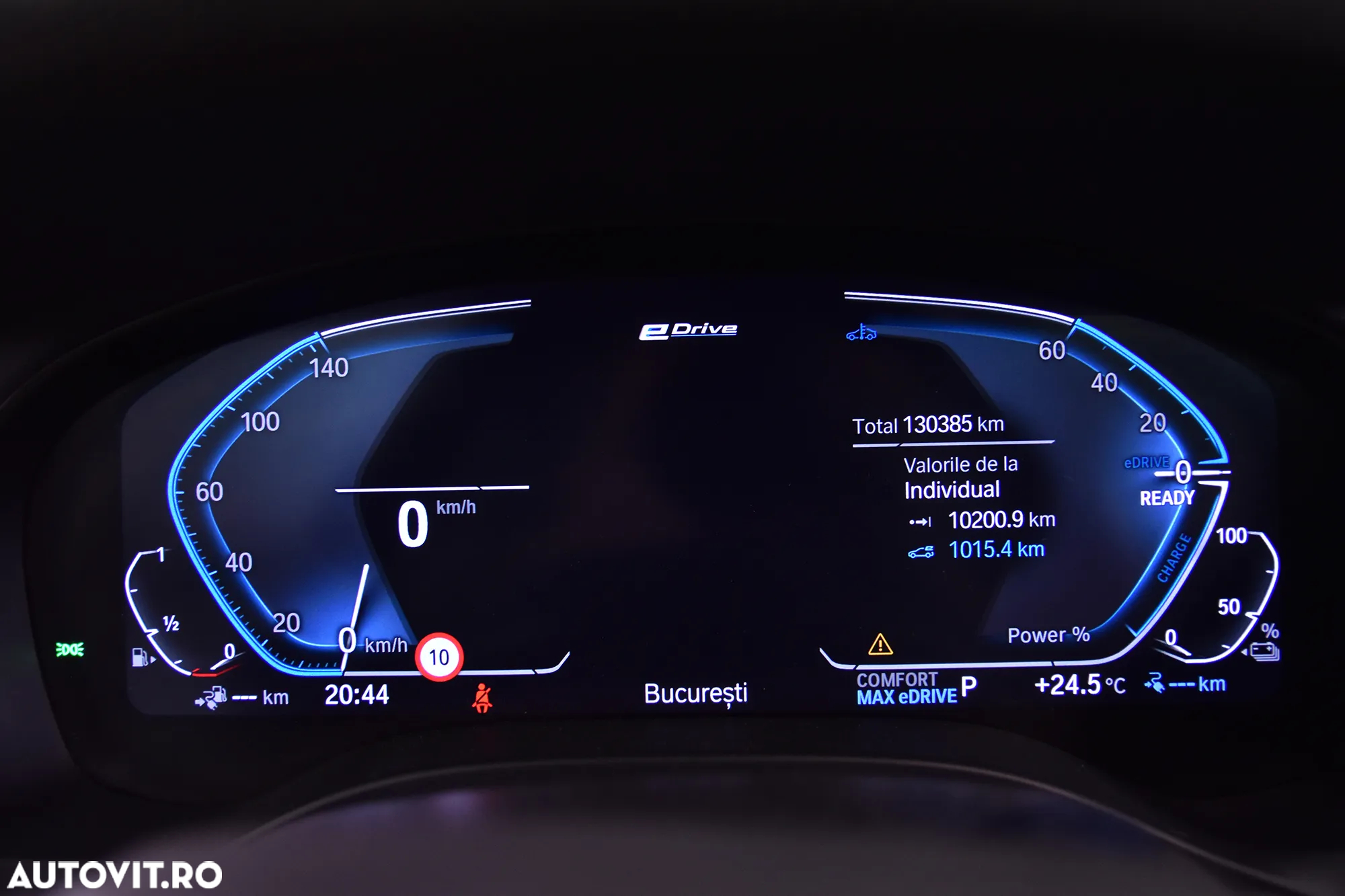 BMW X3 xDrive30e Aut. Luxury Line - 10