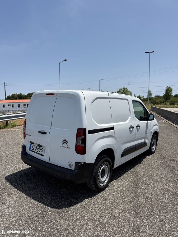 Citroën Berlingo - 6