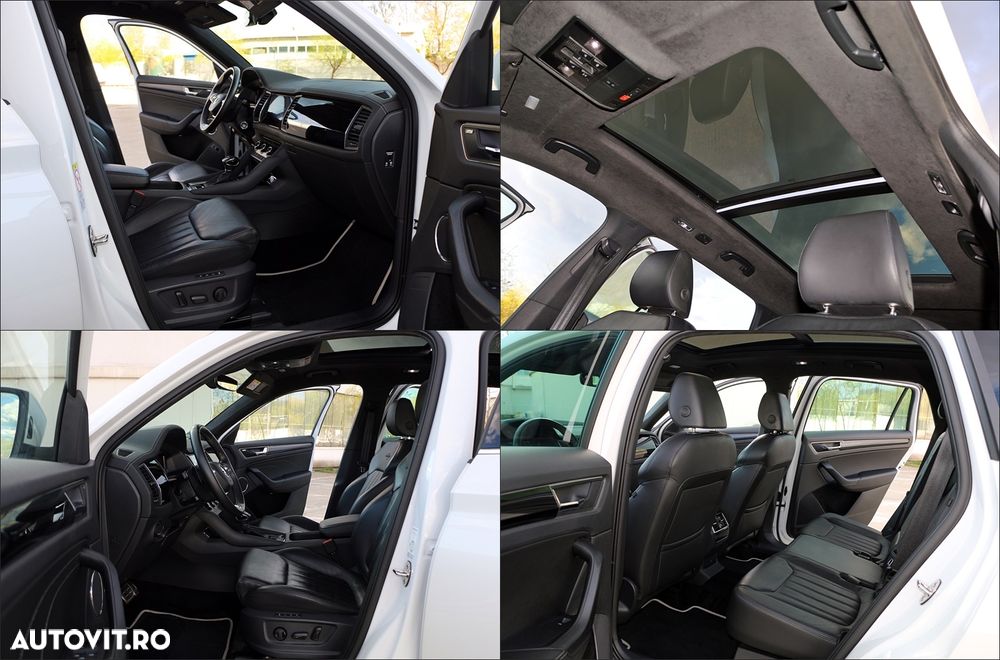 Skoda Kodiaq 2.0 TDI 4X4 DSG L&K - 10