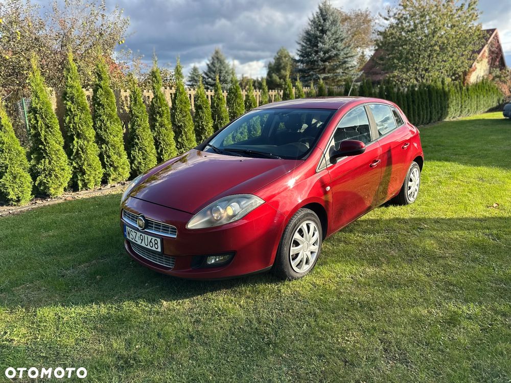 Fiat Bravo 1.4 16V Multiair Dynamic - 7