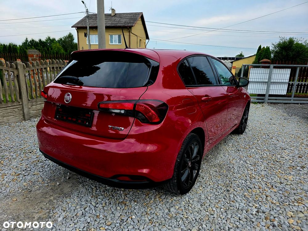 Fiat Tipo 1.4 T-Jet Lounge - 10