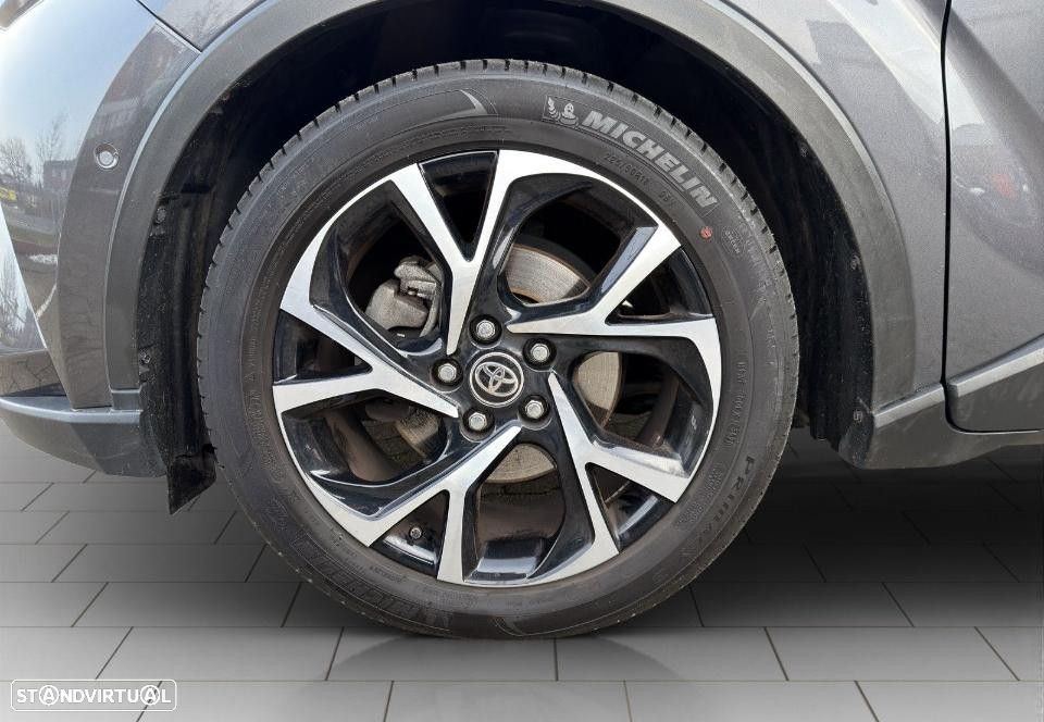 Toyota C-HR 1.8 Hybrid Exclusive - 5