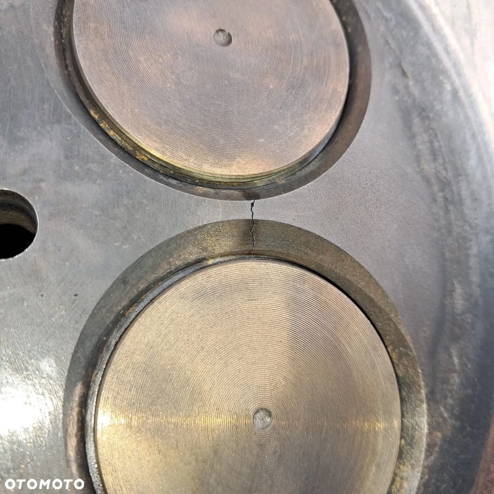 Głowica MAN TGX Euro  6 - 2