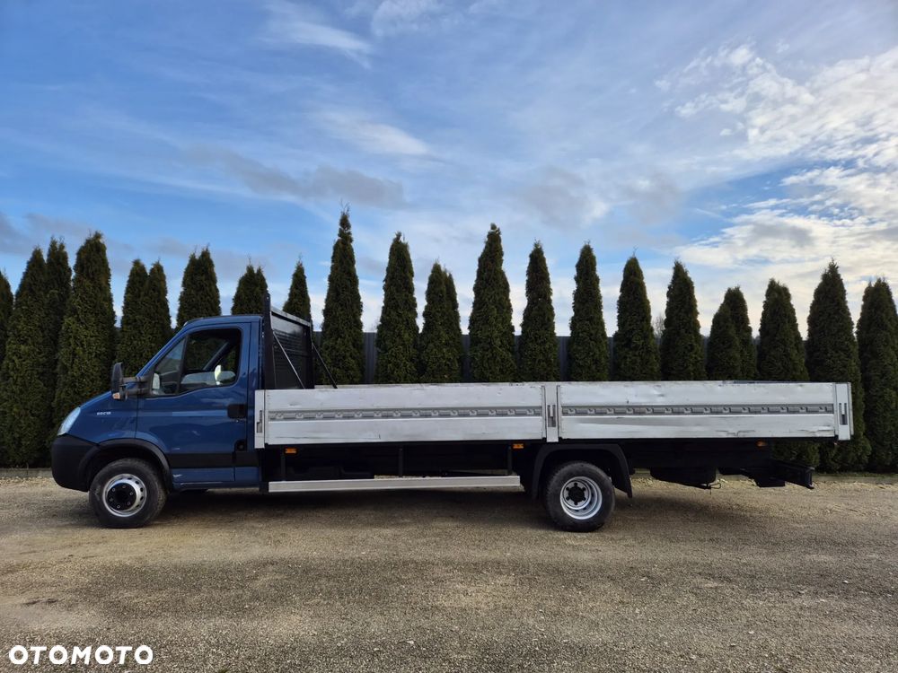 Iveco 65C15 3.0 150KM/ Skrzyniowy/ - 24