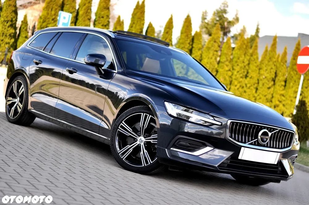 Volvo V60 D4 Geartronic Inscription - 6