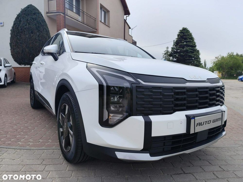 Kia Sportage 1.6 T-GDI Smart 2WD - 13