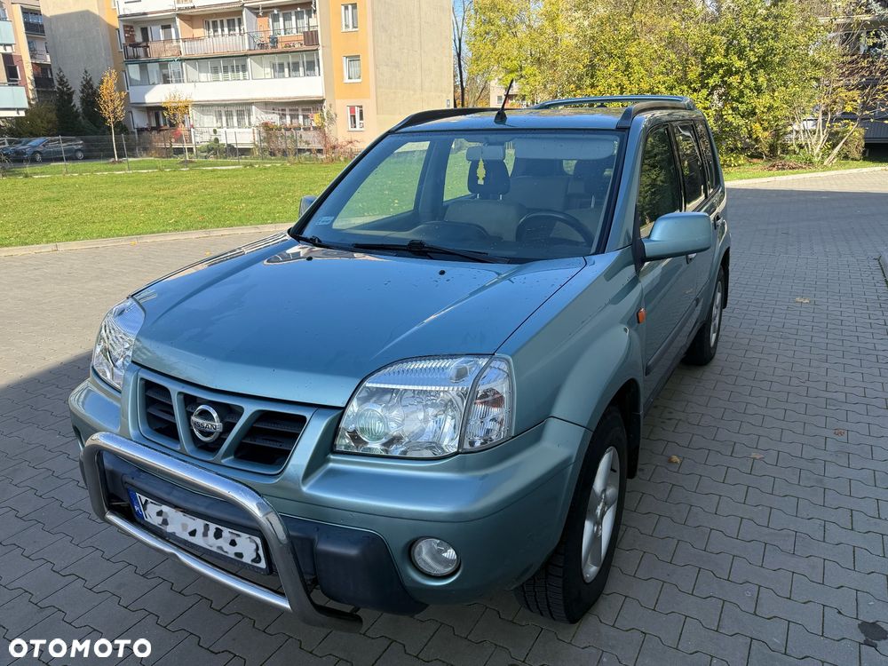 Nissan X-Trail 2.0 Comfort - 1
