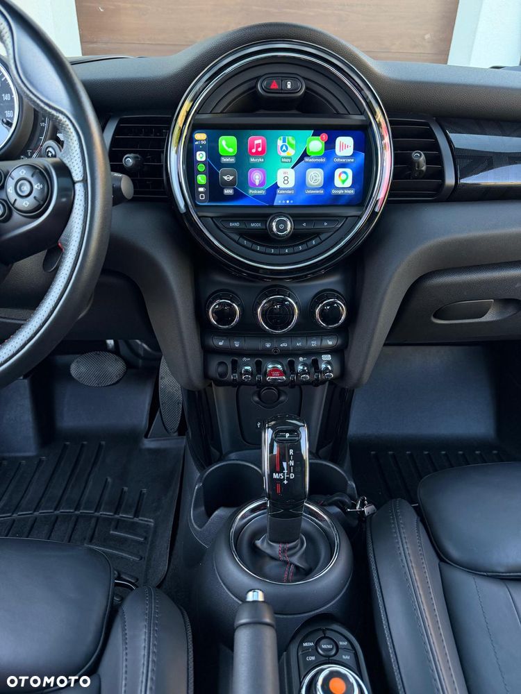 MINI Cooper S Sidewalk Trim - 13