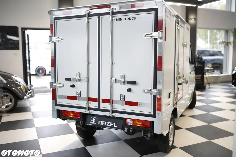 BAW Mini Truck - 6
