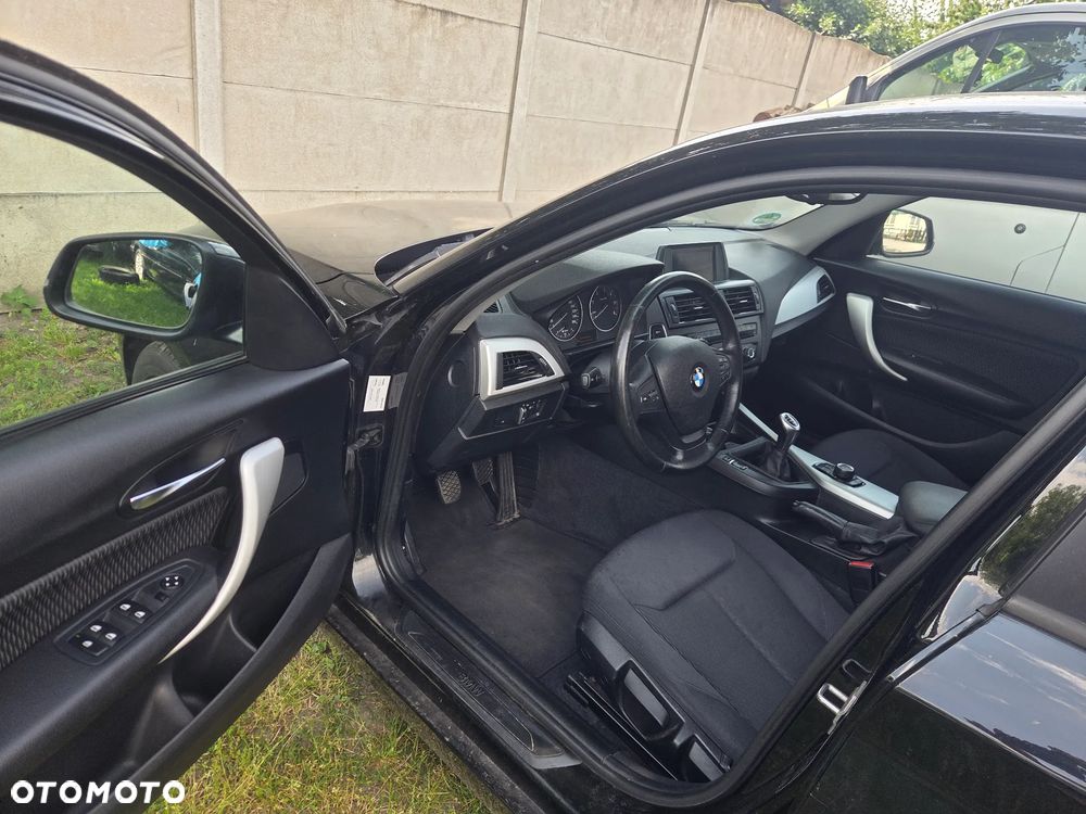 BMW Seria 1 - 8