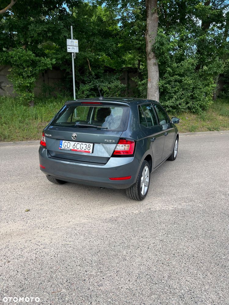 Skoda Fabia 1.0 MPI Ambition - 3