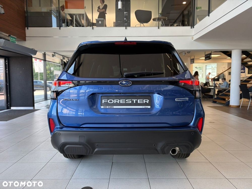 Subaru Forester - 4