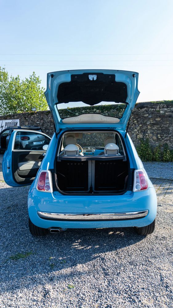 Fiat 500 1.2 8V S&S Lounge - 12