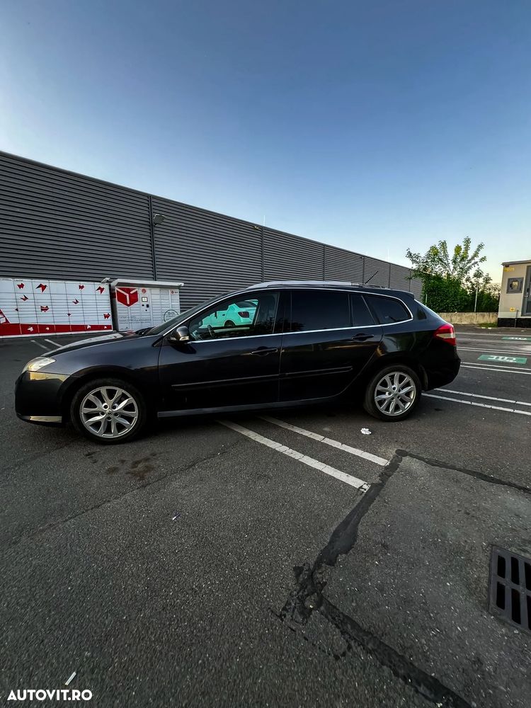 Renault Laguna 2.0dCi Dynamique - 1
