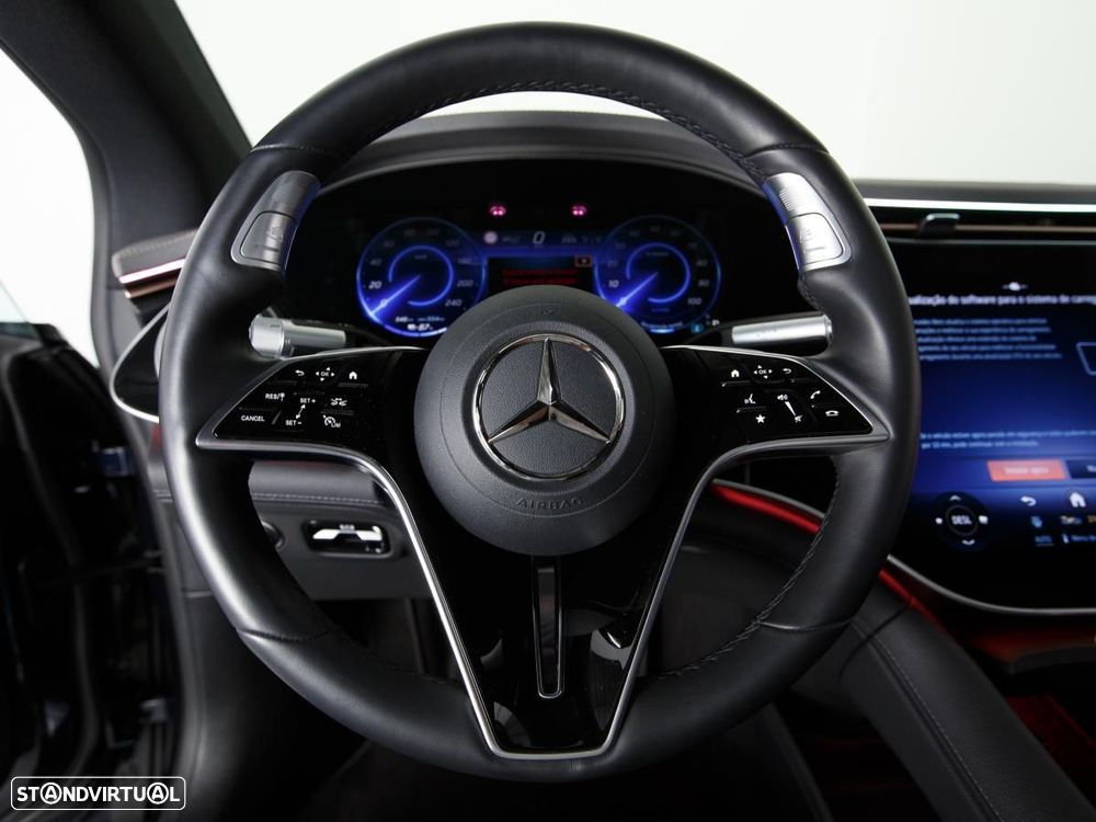 Mercedes-Benz EQS 580 4Matic - 22