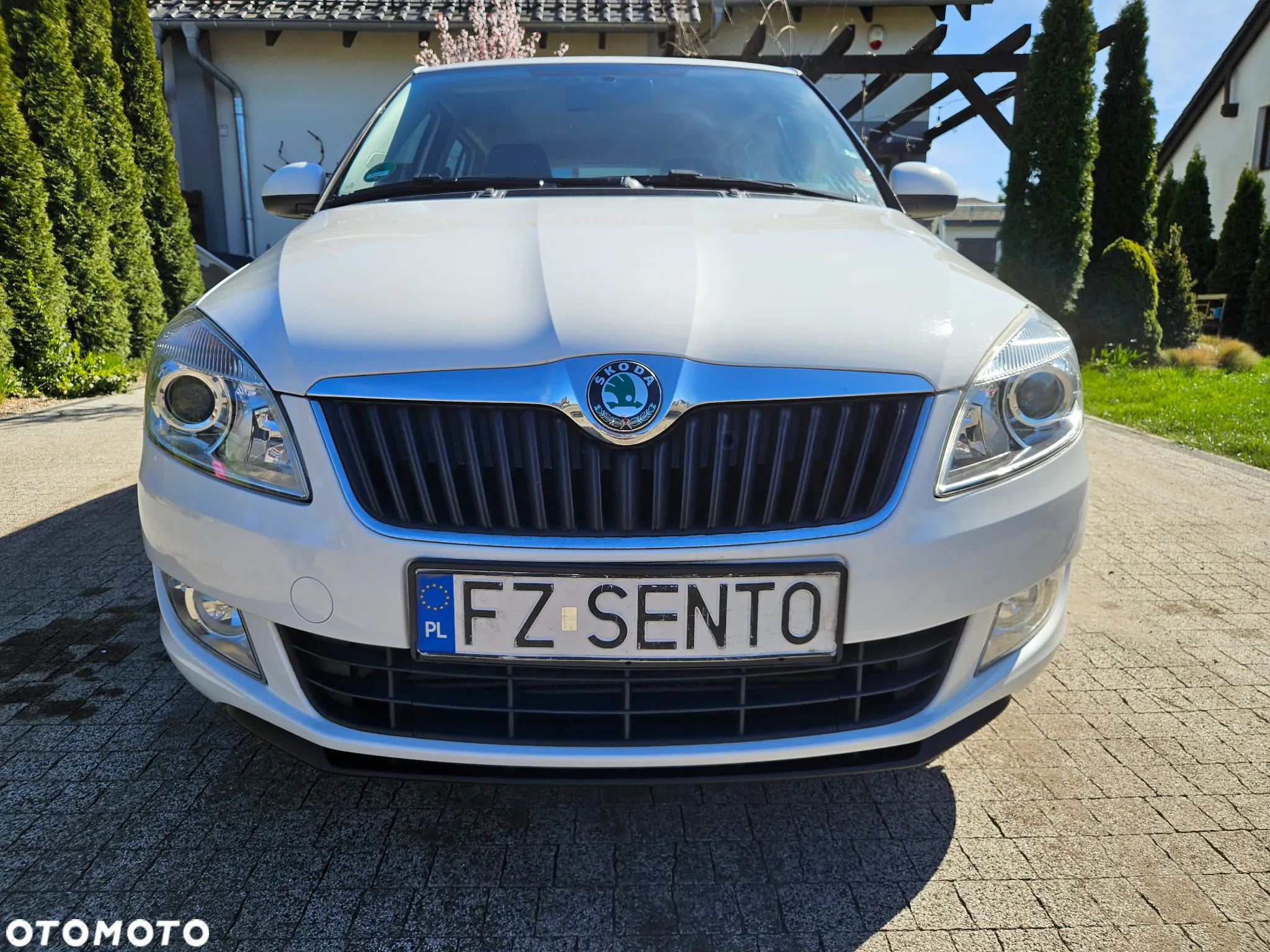 Skoda Fabia 1.6 TDI DPF Combi Elegance - 3