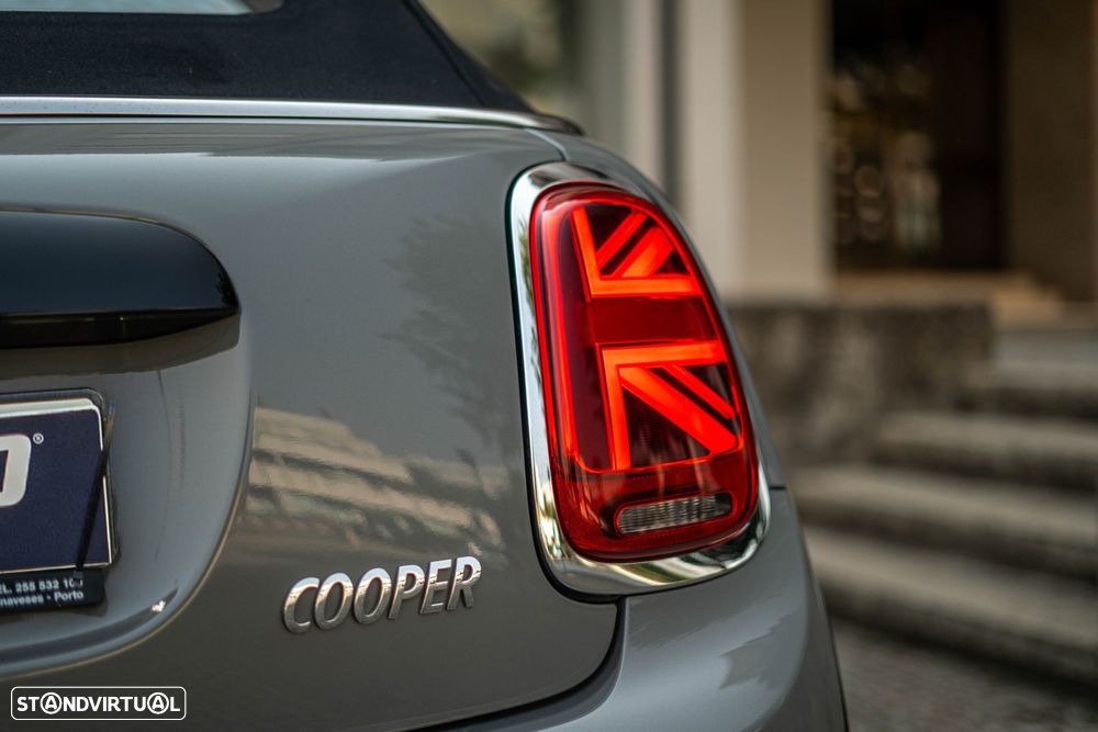 MINI Cabrio Cooper Premium Extra JCW Auto - 60
