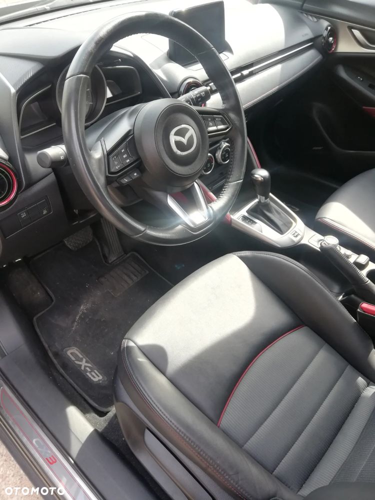 Mazda CX-3 2.0 Skymotion AWD - 13