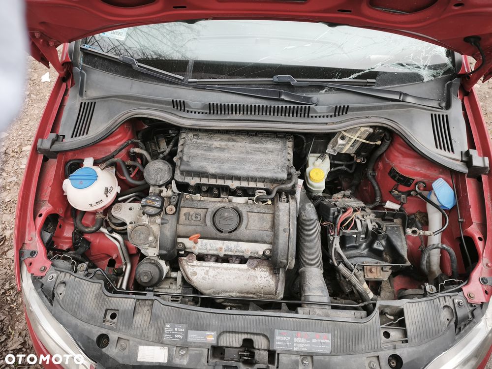 Seat Ibiza 1.6 16V Stylance - 1