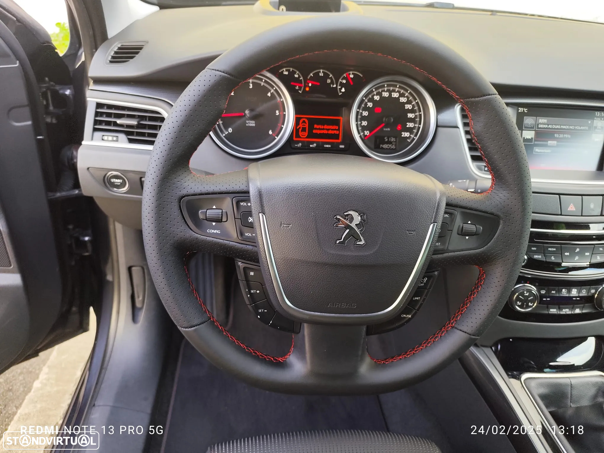 Peugeot 508 SW 1.6 BlueHDi GT Line - 17