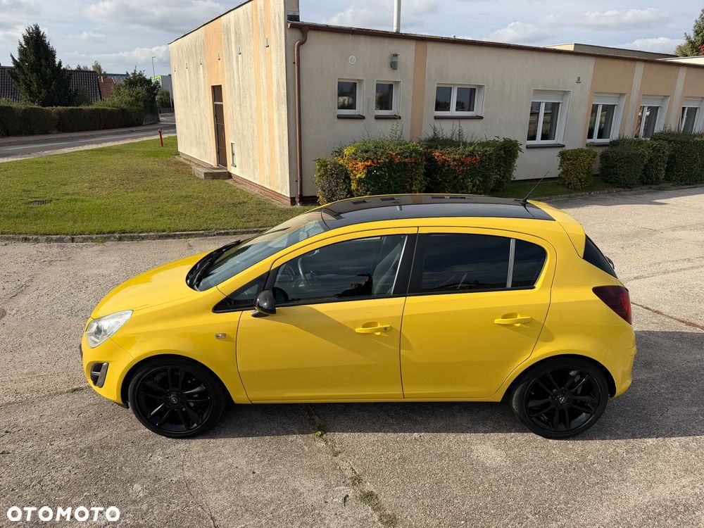 Opel Corsa 1.4 16V Color Edition - 16