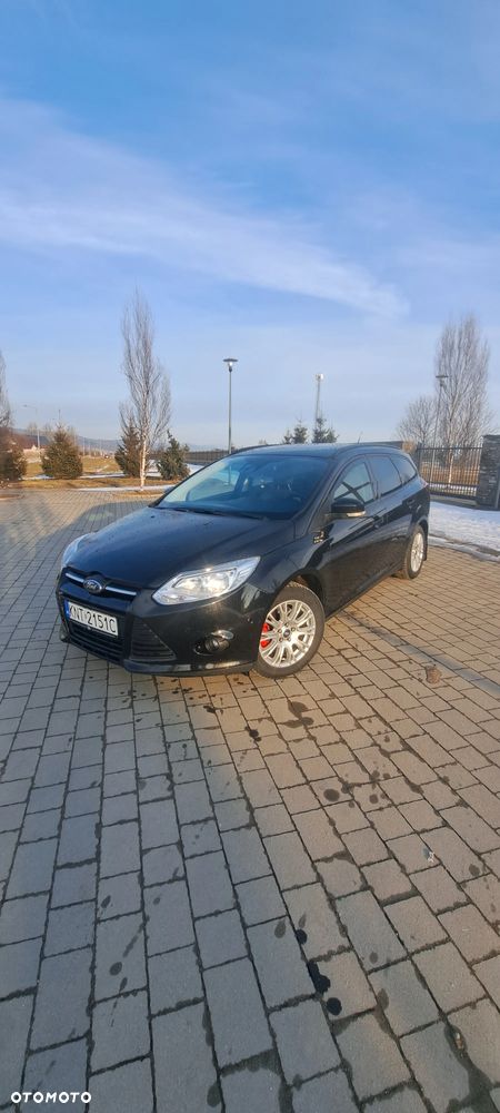Ford Focus 2.0 TDCi Trend Sport MPS6 - 1