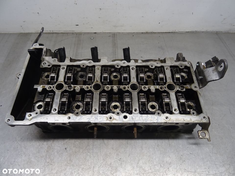 BMW E87 LIFT 07-11 2.0D N47D20A GŁOWICA 778109304 - 1