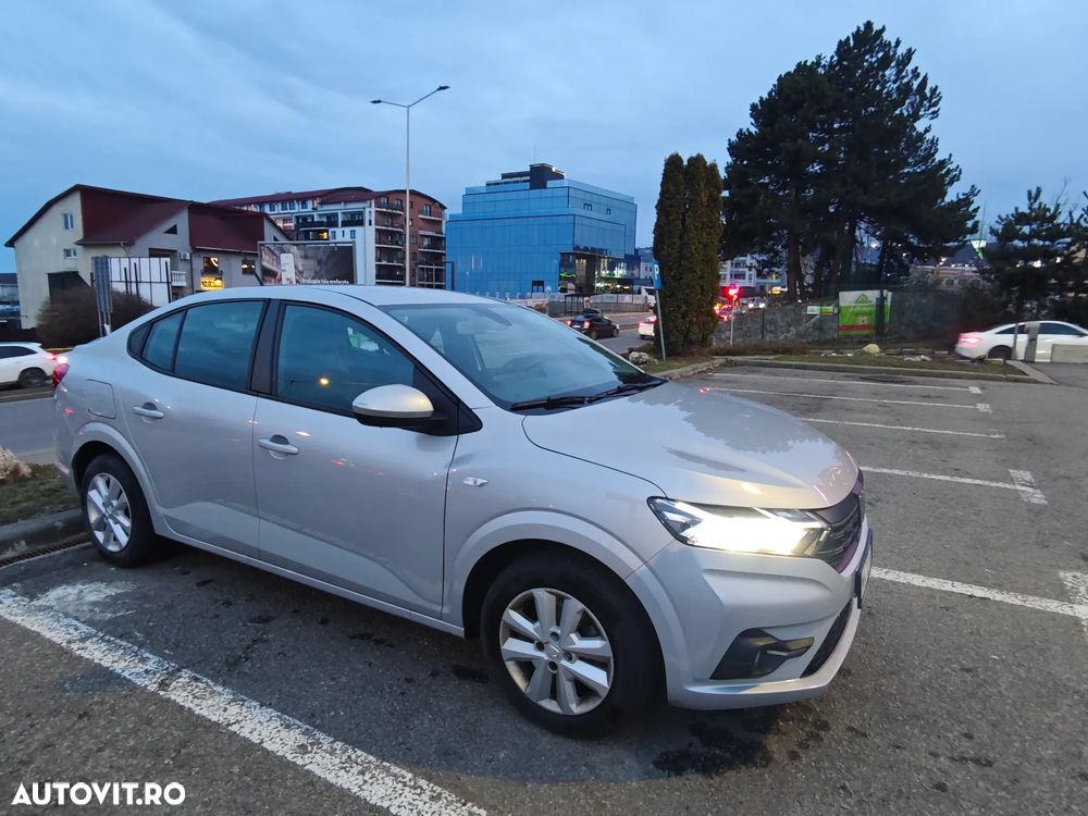 Dacia Logan ECO-G 100 MT6 Comfort - 2