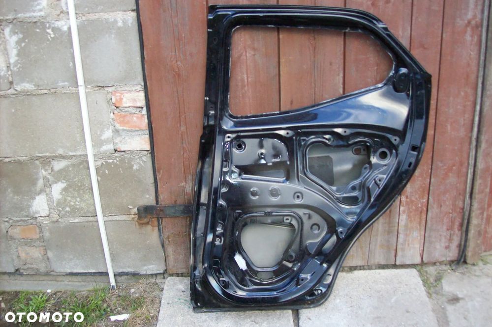 drzwi tylne prawe toyota aygo ii - 6