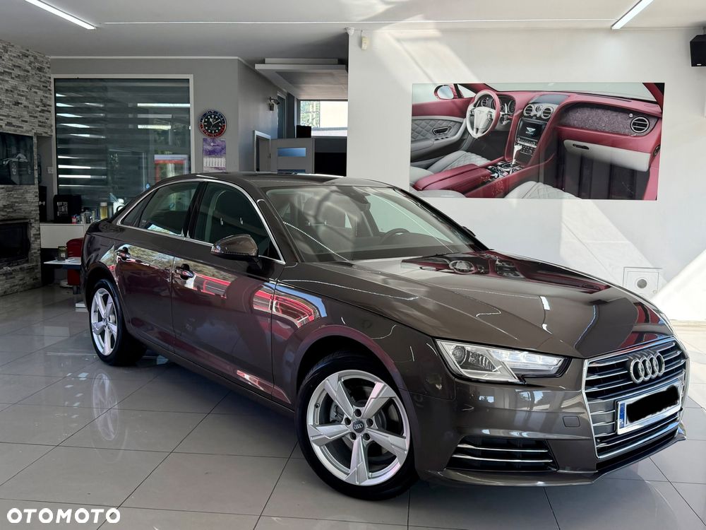 Audi A4 Limousine 2.0 TDI S tronic - 40