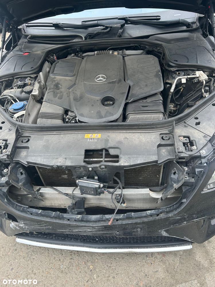 Mercedes-Benz Klasa S 350 d 4-Matic L 9G-TRONIC - 7