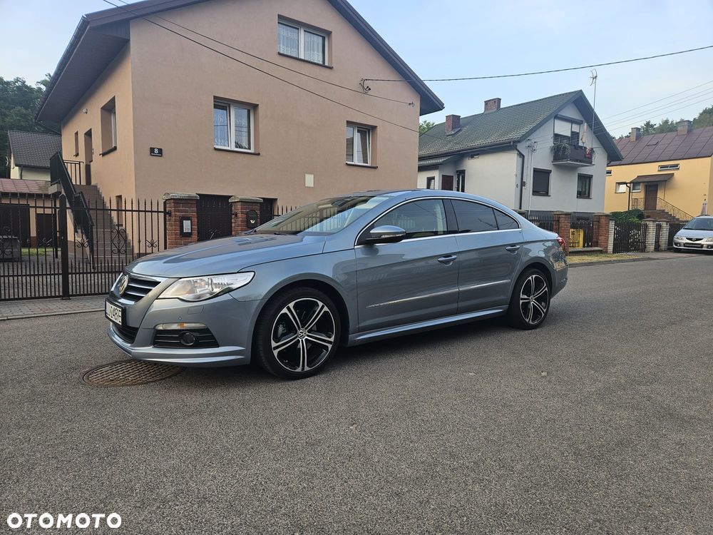 Volkswagen CC 2.0 TDI BlueMotion Technology - 6
