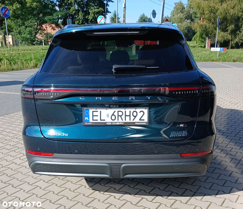 Chery Tiggo 9 1.5 T-GDI Super Hybrid Prestige 3DHT - 10