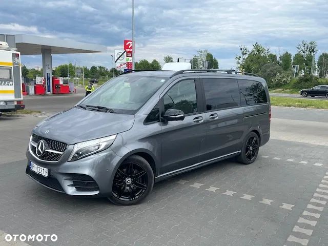 Mercedes-Benz Klasa V 250 d Avantgarde 9G-Tronic (d³ugi) - 1