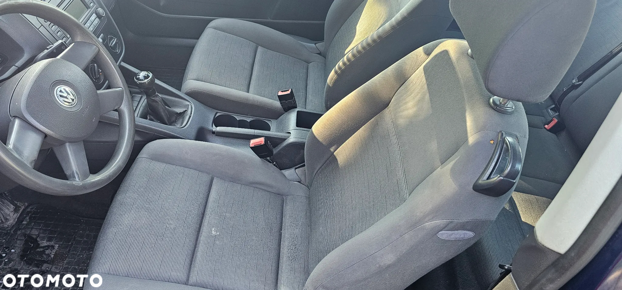 Volkswagen Golf V 1.4 FSI Trendline - 10