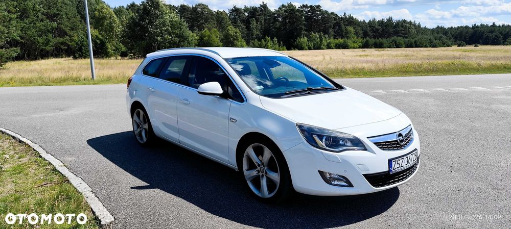 Opel Astra - 2