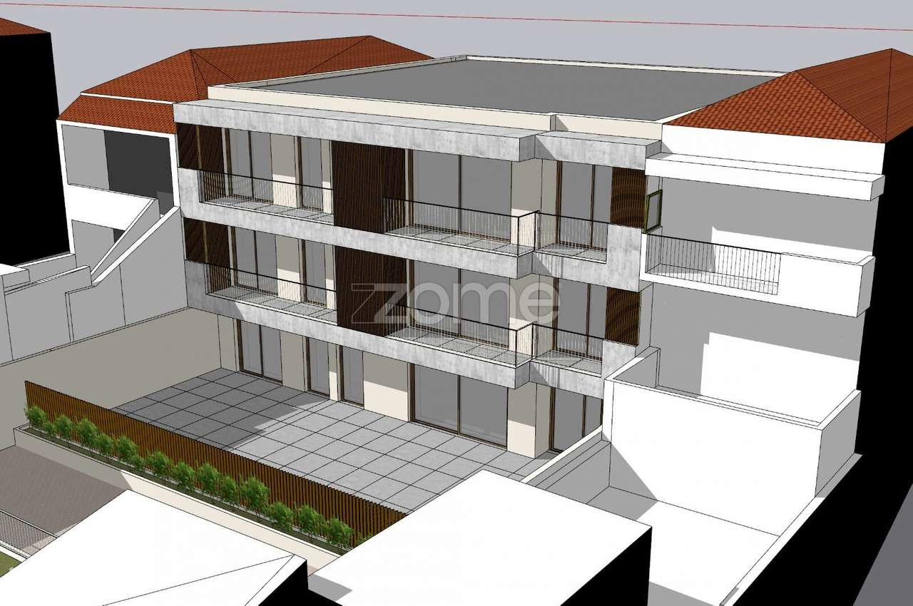 Terreno com projeto aprovado para 10 apartamentos – Polo Universitá... - Grande imagem: 3/13