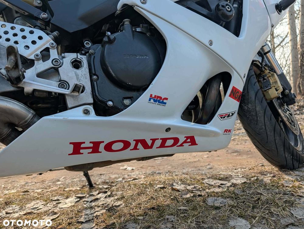 Honda CBR - 10