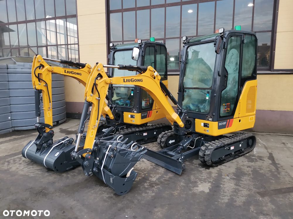 Liu Gong 9018F - 7
