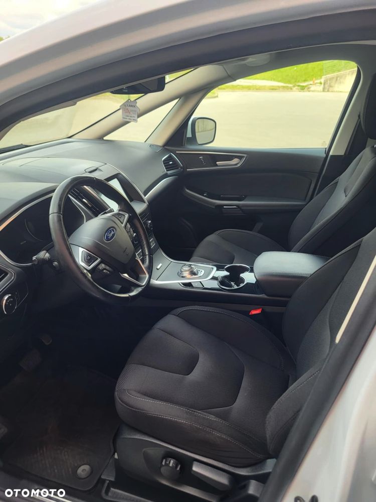 Ford S-Max 2.0 EcoBlue Titanium - 8