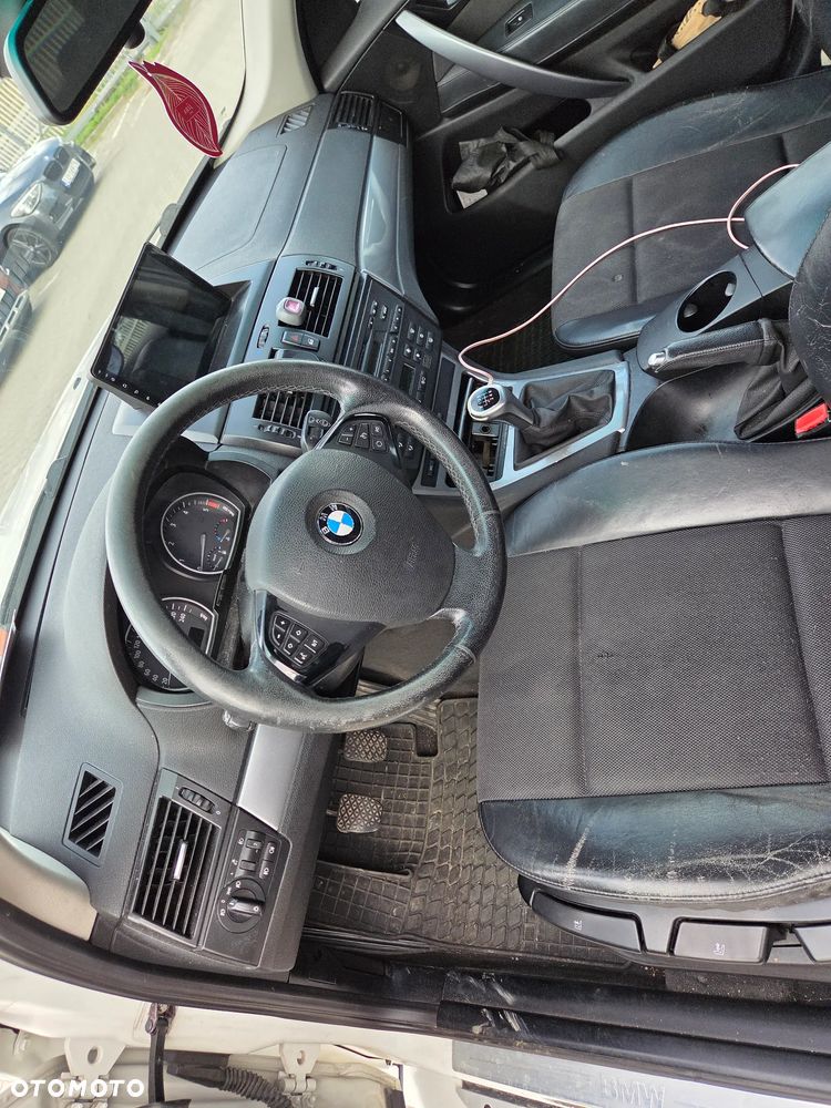 BMW X3 xDrive20d - 8