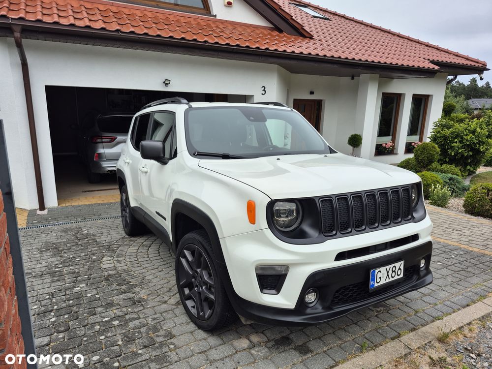 Jeep Renegade 1.3 T-GDI Automatik Longitude - 8