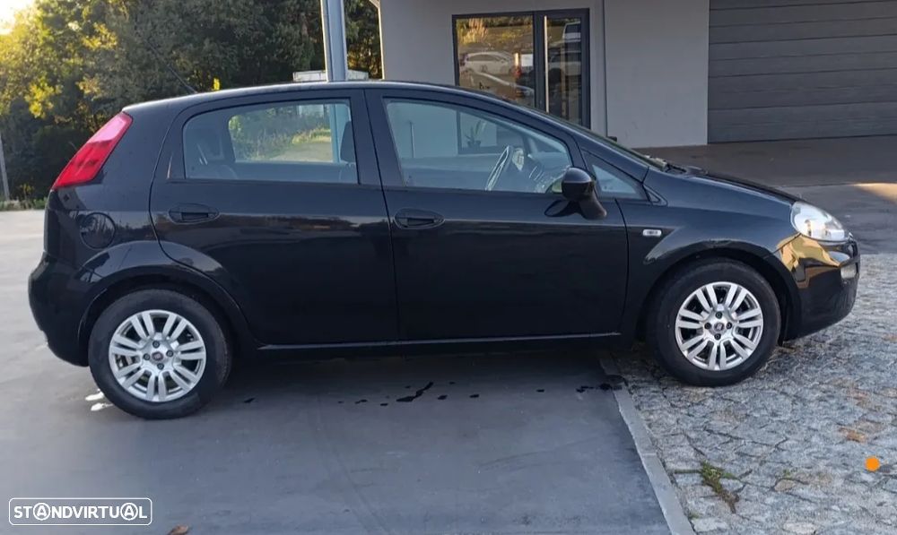 Fiat Punto 1.3 M-Jet Easy S&S - 1