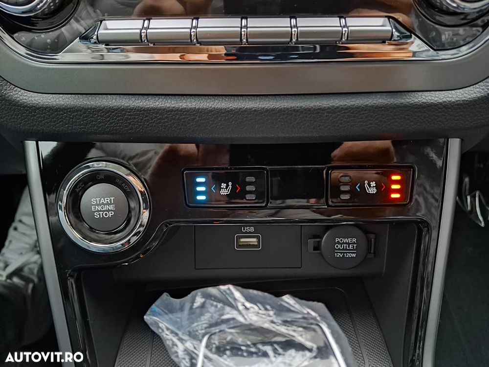 KG Mobility Korrando - 8