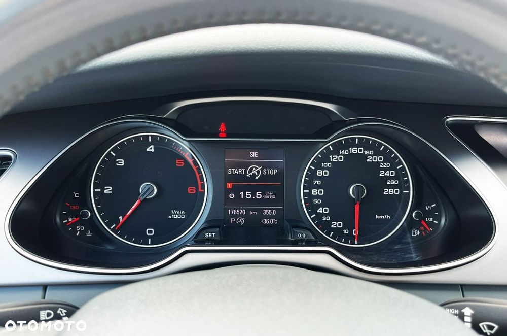 Audi A4 Avant - 17