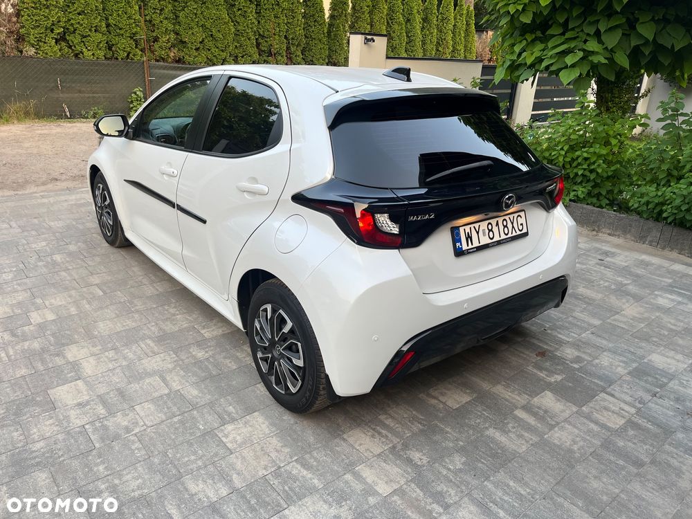 Mazda 2 Hybrid 1.5 Pure CVT - 11