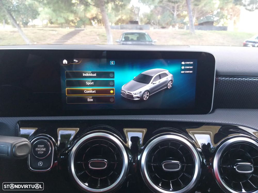 Mercedes-Benz A 220 d 8G-DCT Edition 19 - 30