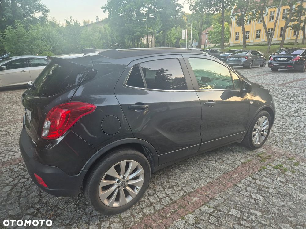 Opel Mokka 1.4 T Cosmo EU6 - 4