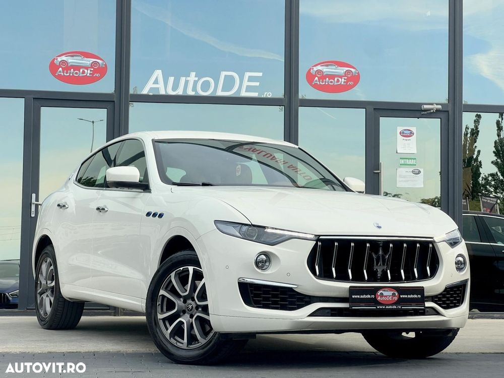 Maserati Levante - 2