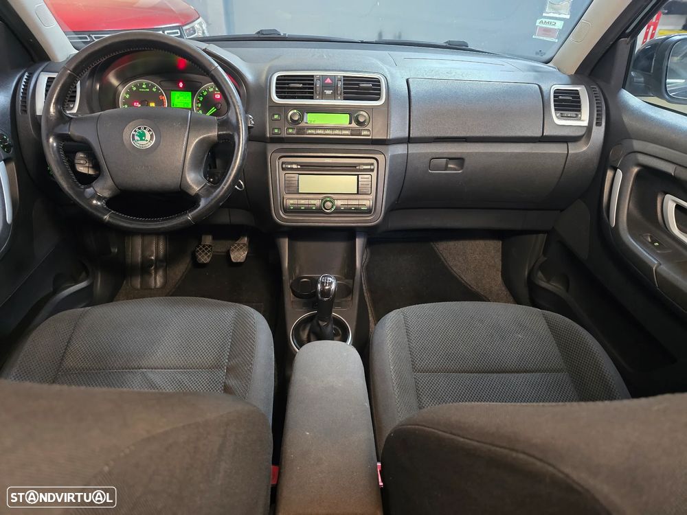 Skoda Fabia Break 1.2 Elegance - 10